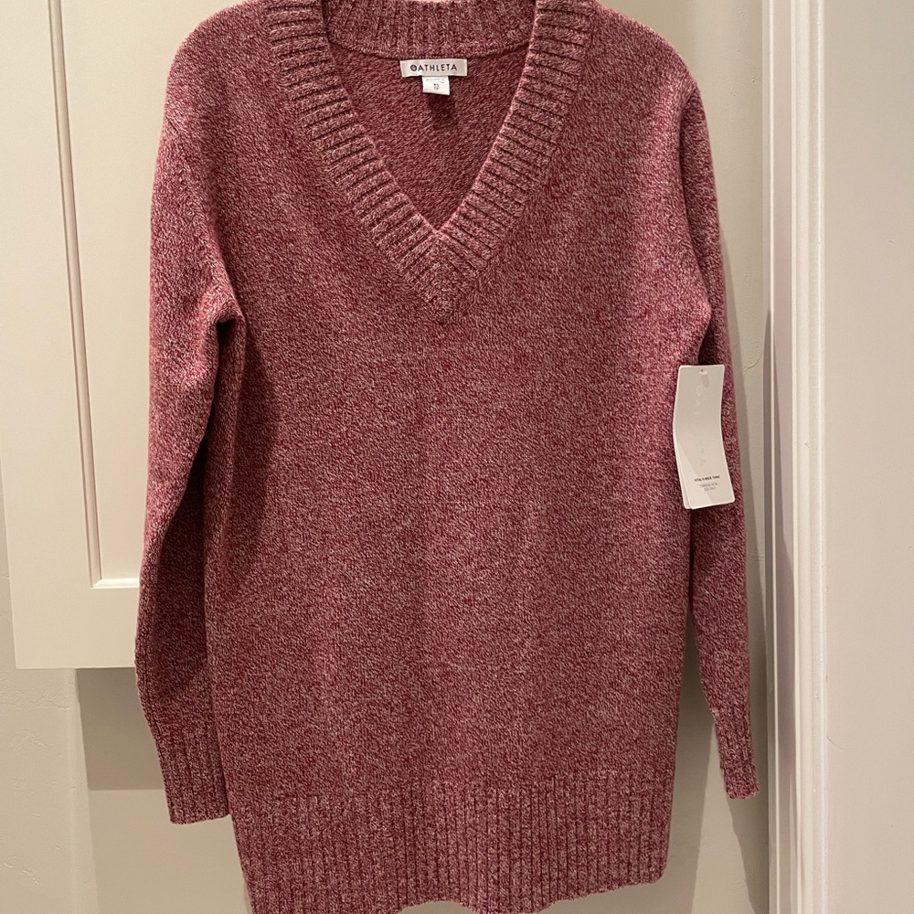 Athleta sweater